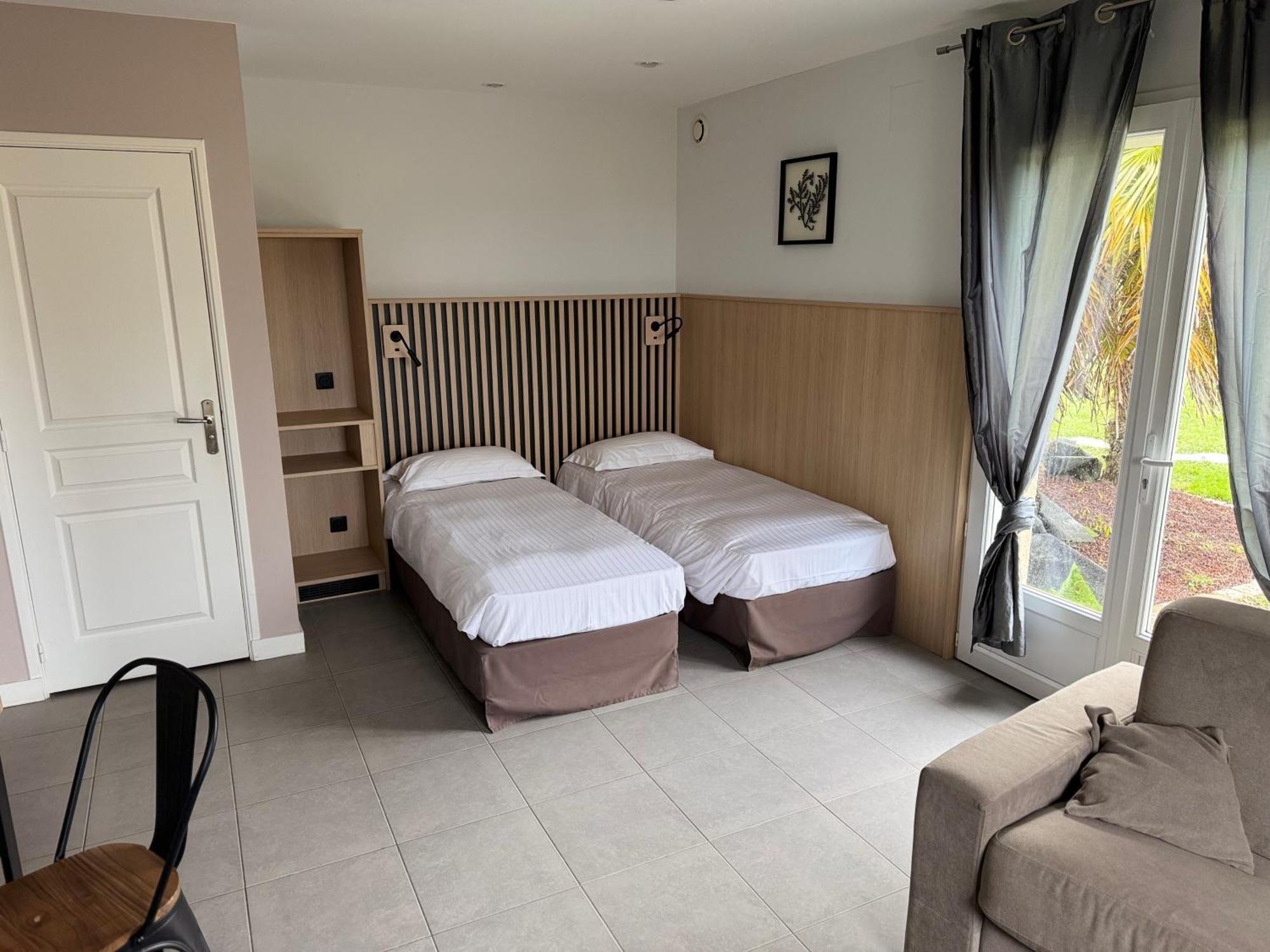 The Originals Boutique, Hotel Les Quatre Salines, Le Mont Saint-Michel Sud Roz-sur-Couesnon Exterior foto